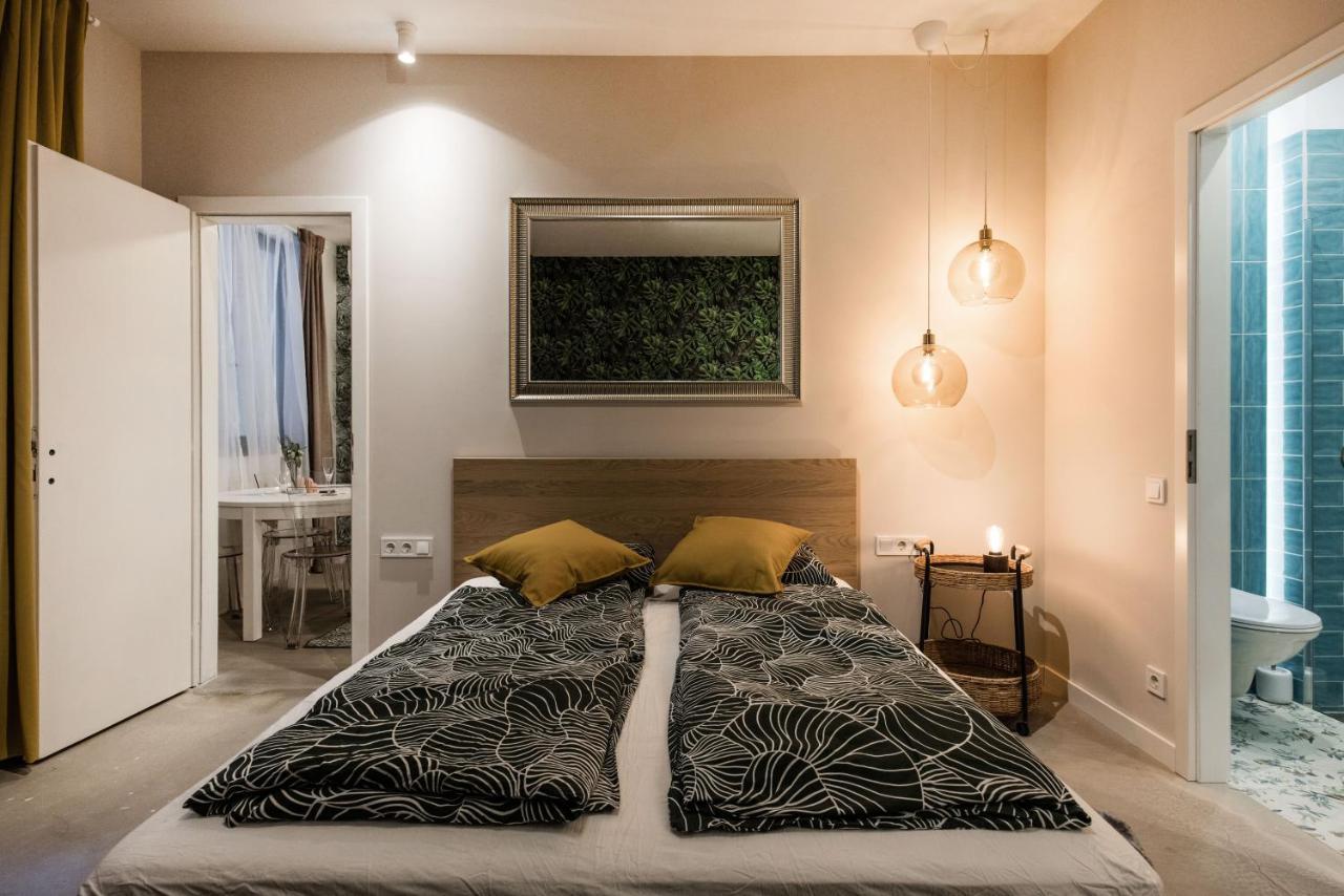 Krane Apartments Ó utca Budapeste Exterior foto