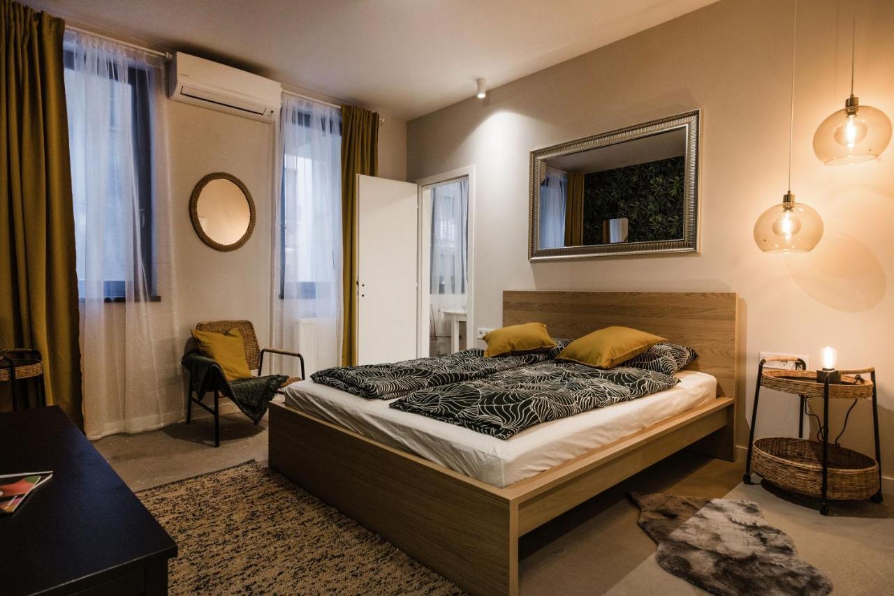 Krane Apartments Ó utca Budapeste Exterior foto