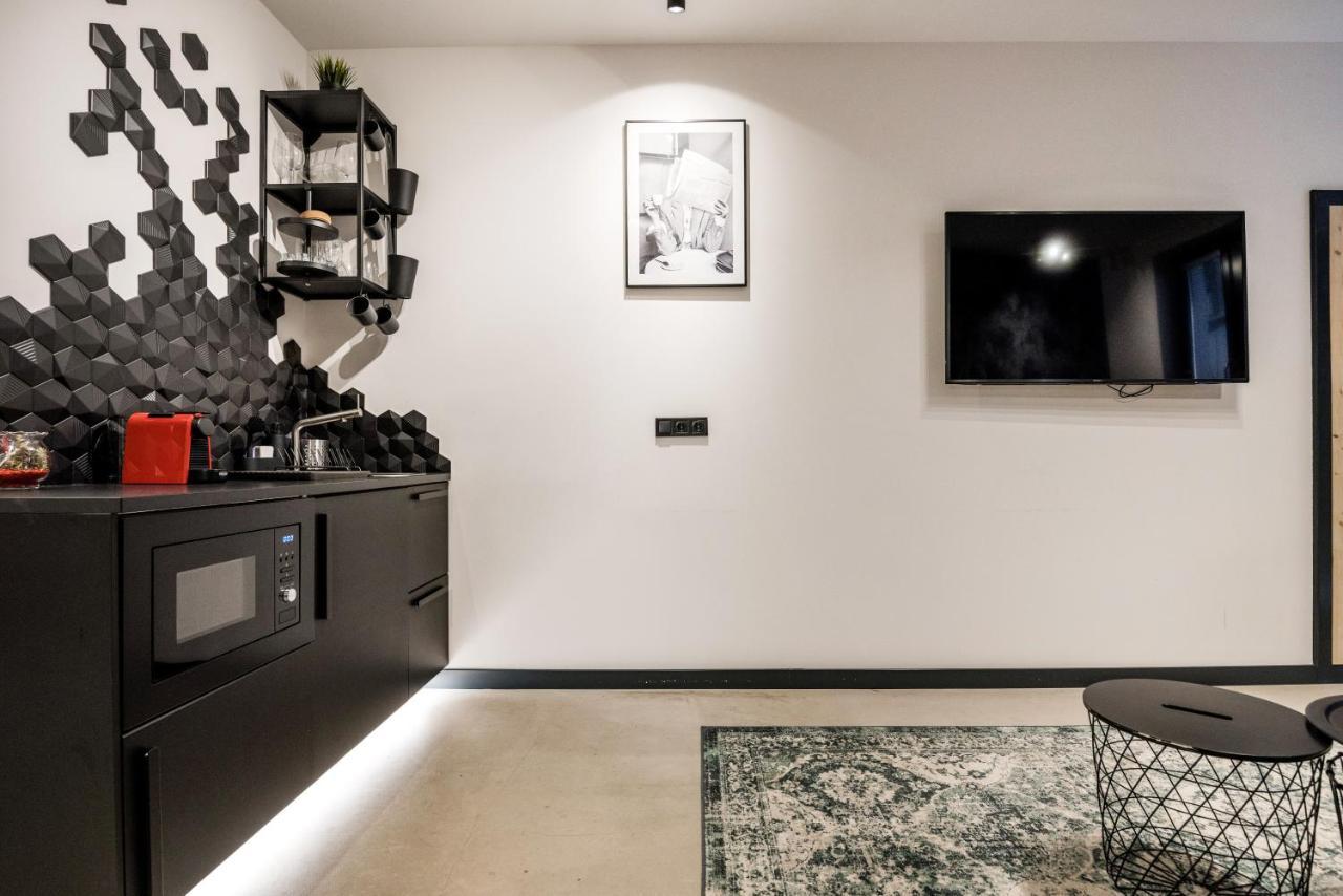 Krane Apartments Ó utca Budapeste Exterior foto